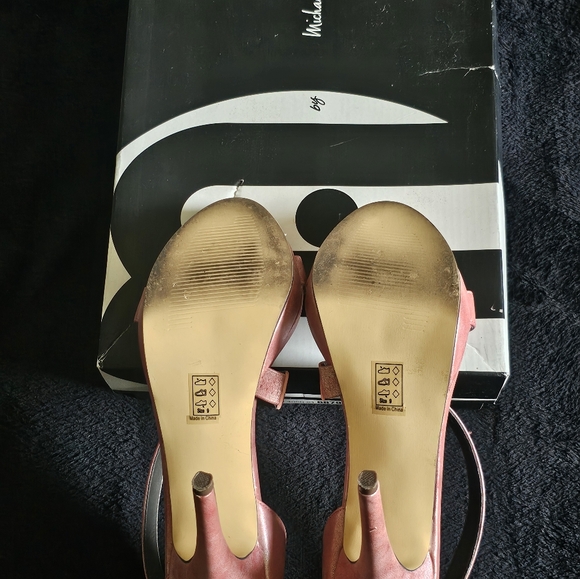 Michael Antonio Tarria Heels - Picture 7 of 9